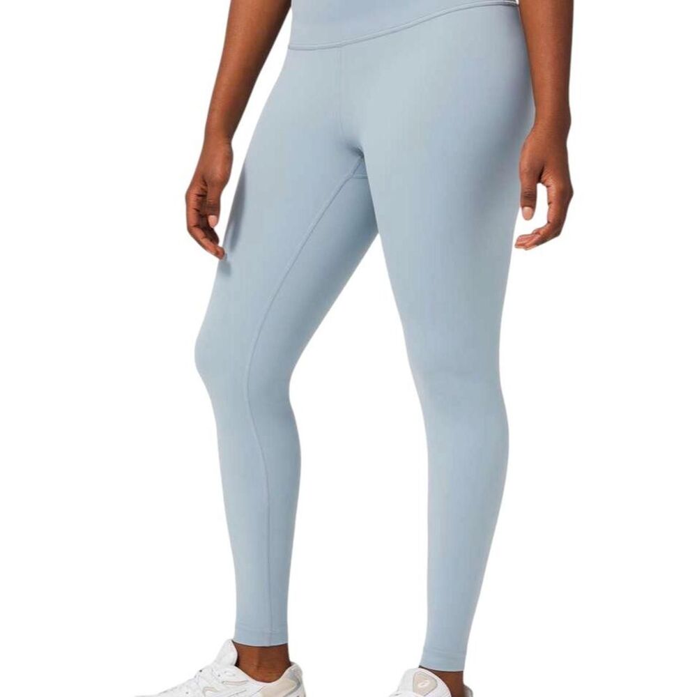 Lululemon Wunder Under High-Rise Tight 28" *Full-On Luxtreme in Chambray